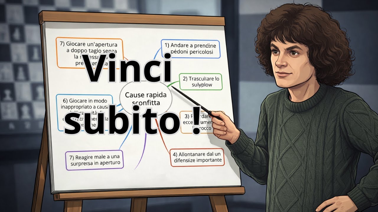Vinci subito !