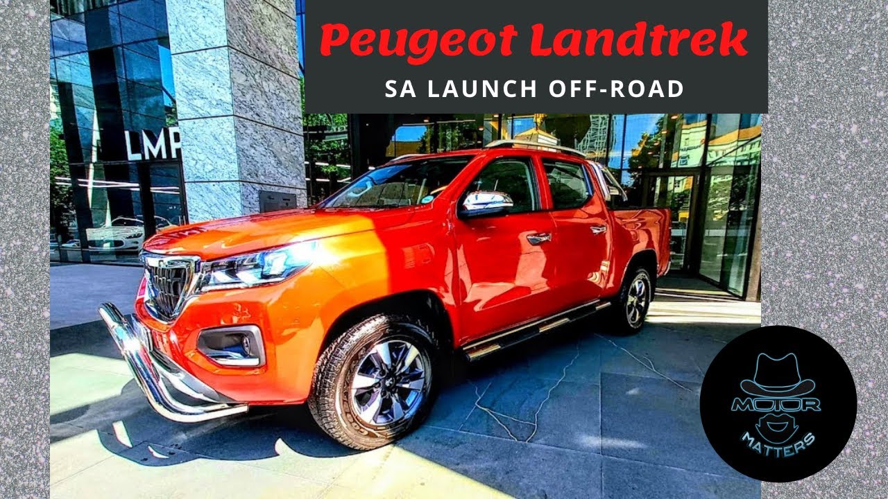 Peugeot Landtrek SA запускает 4x4 Action