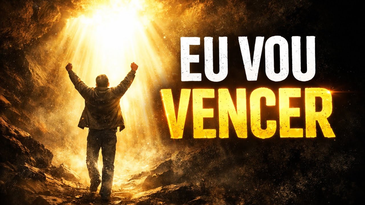 Se Você Está Quase Desistindo, Ouça Isso | Eu Vou Vencer