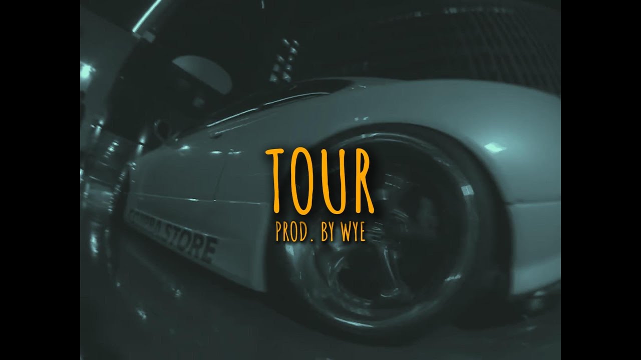 LITHE x FRVRFRIDAY TYPE BEAT - "TOUR"