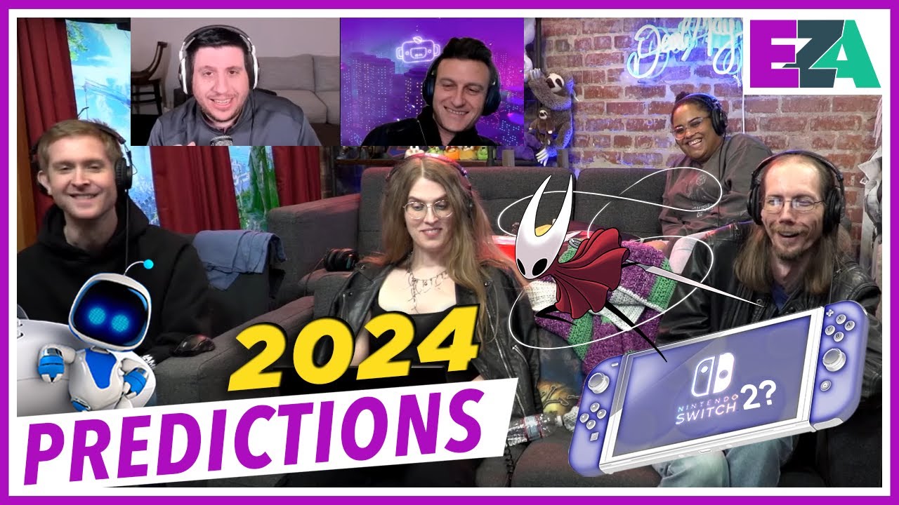Easy Allies 2024 Predictions
