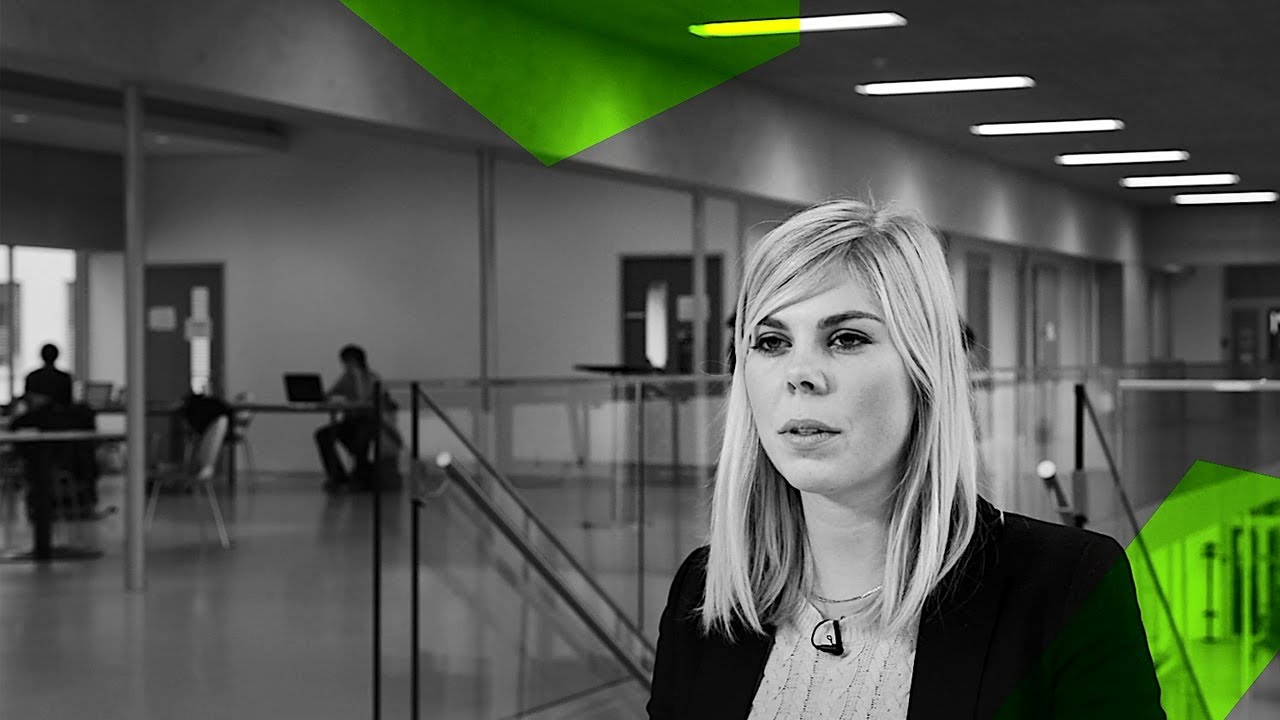 Stéphanie Martin, about the Master's in Bioengineering, EPFL