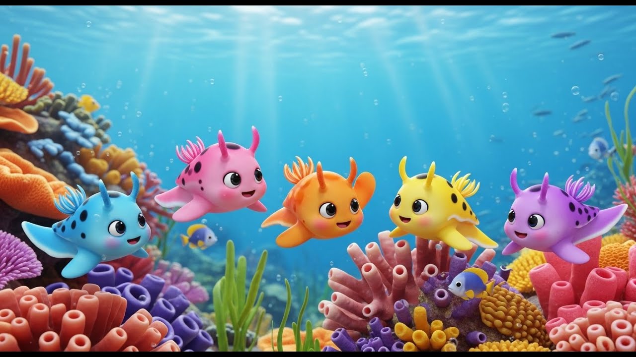 Ultimate Kids Learning Marathon Volume  | 1 Hour Best Nursery Rhymes & Toddler Songs
