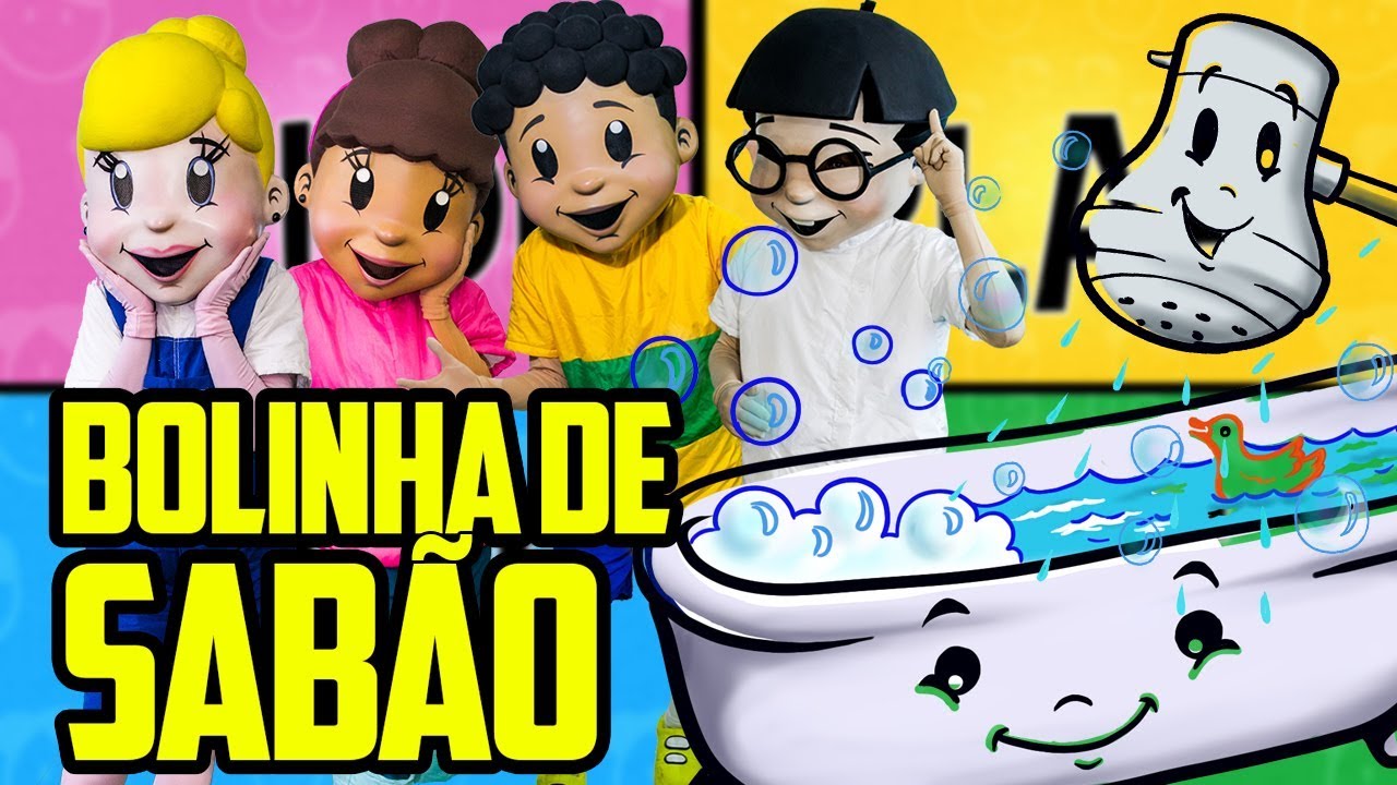 Bolinha de Sab&atilde;o | Pequenos Atos