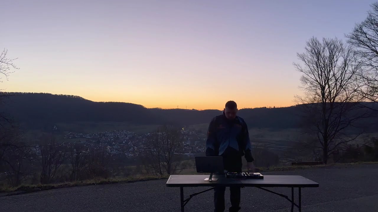 Sunrise Afrohouse-Set 2026 Vol 1.