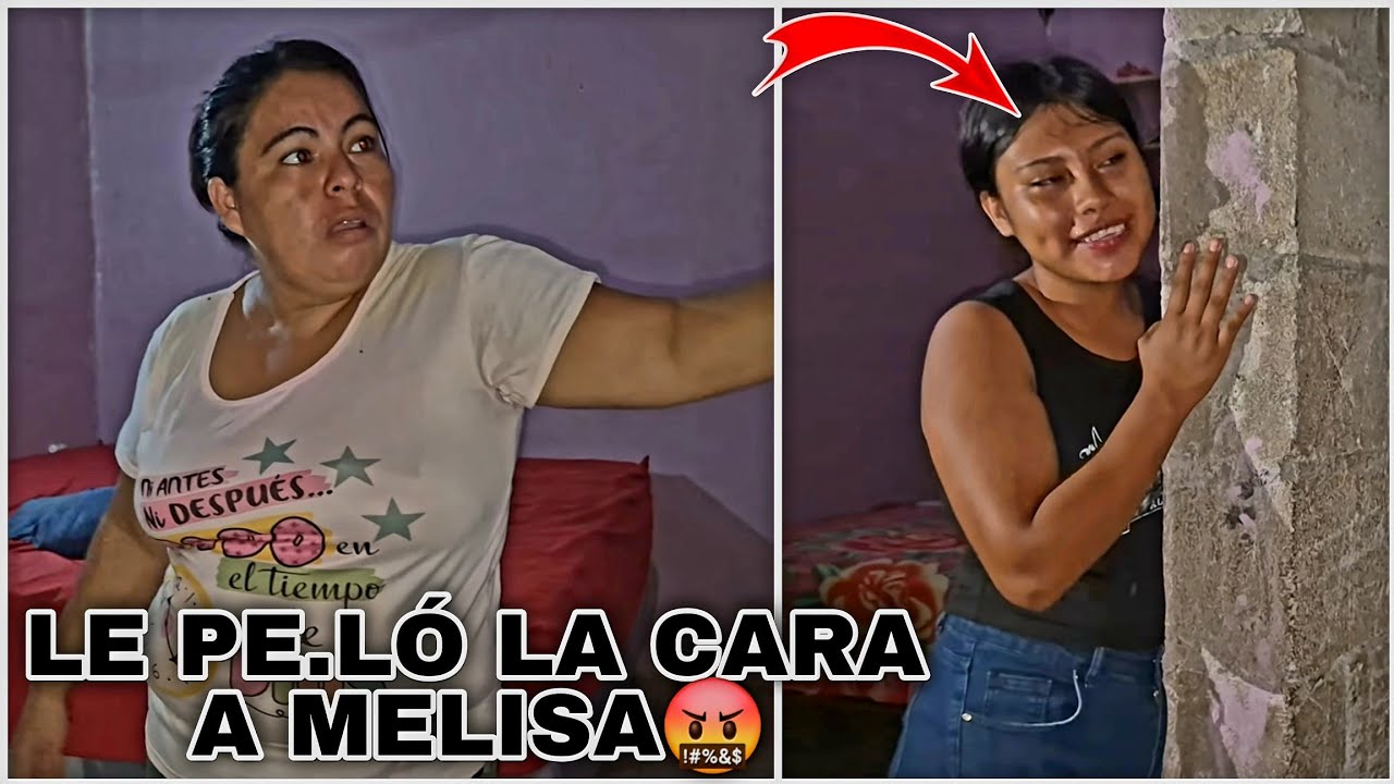 Melissa Ya NO es la Misma Despúes de Todo el Problem0n que Tuvo/La Mamá dijo toda la Verdad
