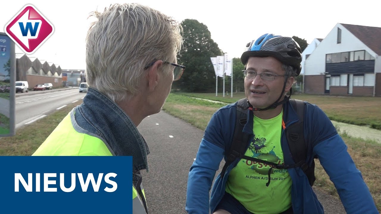 Uitgebreid buurtonderzoek na vondst vermoorde man in Alphen aan den Rijn - OMROEP WEST