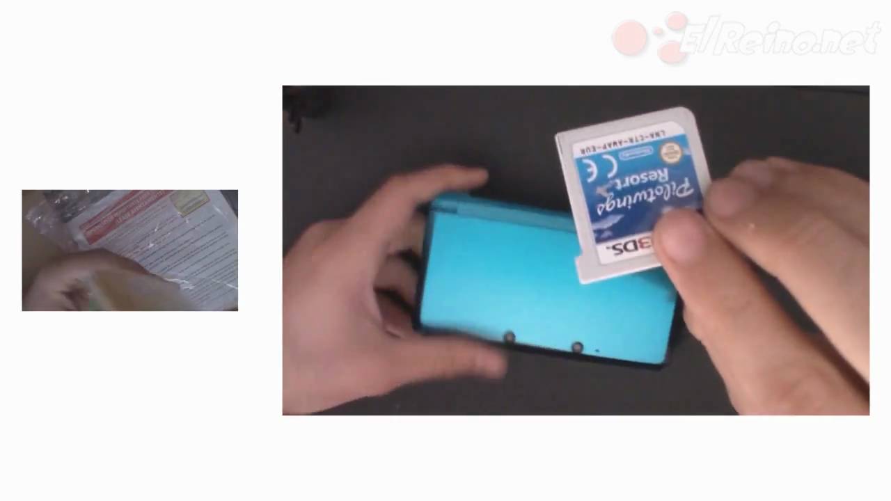Reportaje Nintendo 3DS - elreino.net