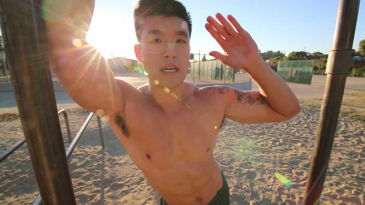 Working Out with JKFilms