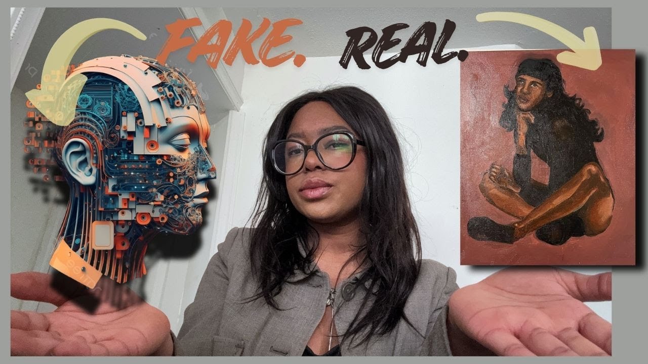 Why AI Art Feels Empty. Why It Matters.