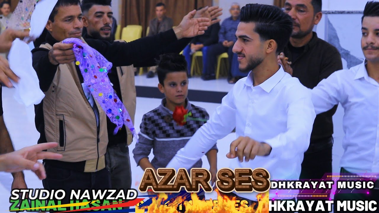 احلى شباب تلعفر💕 حنة 💕 زينل حسن ميرزا 🎤الفنان دحام ازار ساس 🎥 ذكريات ميوزك الرشيدية