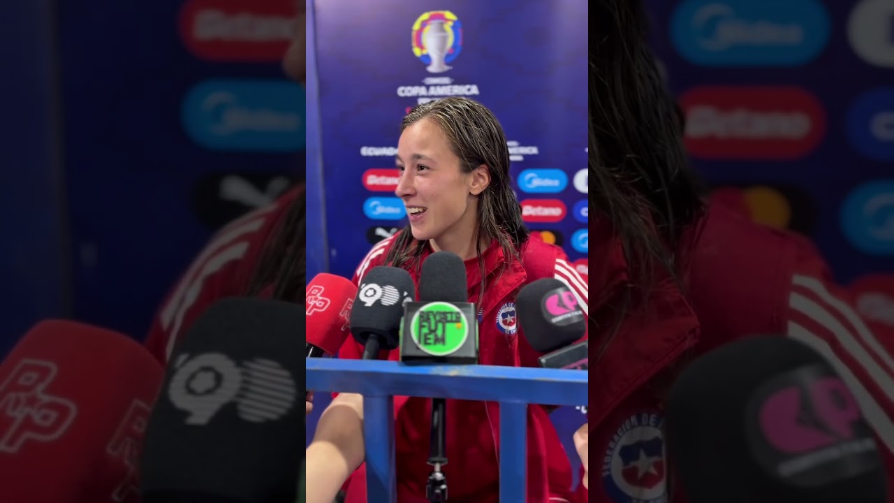 &iquest;Qu&eacute; pas&oacute; por la cabeza de Sonya Keefe cuando vio la oportunidad de gol?