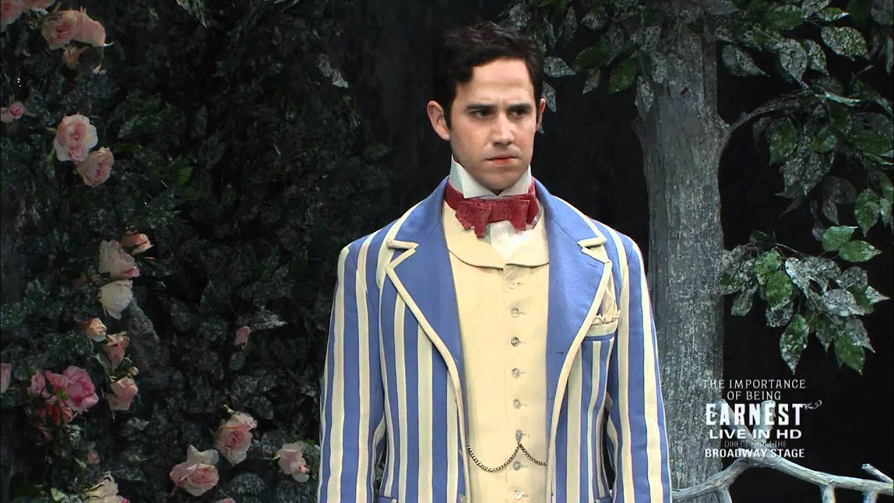 The Importance of Being Earnest: Live in HD - Trailer