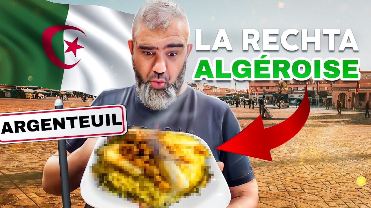 LE MEILLEUR PLAT ALGÉRIEN 🇩🇿 ??