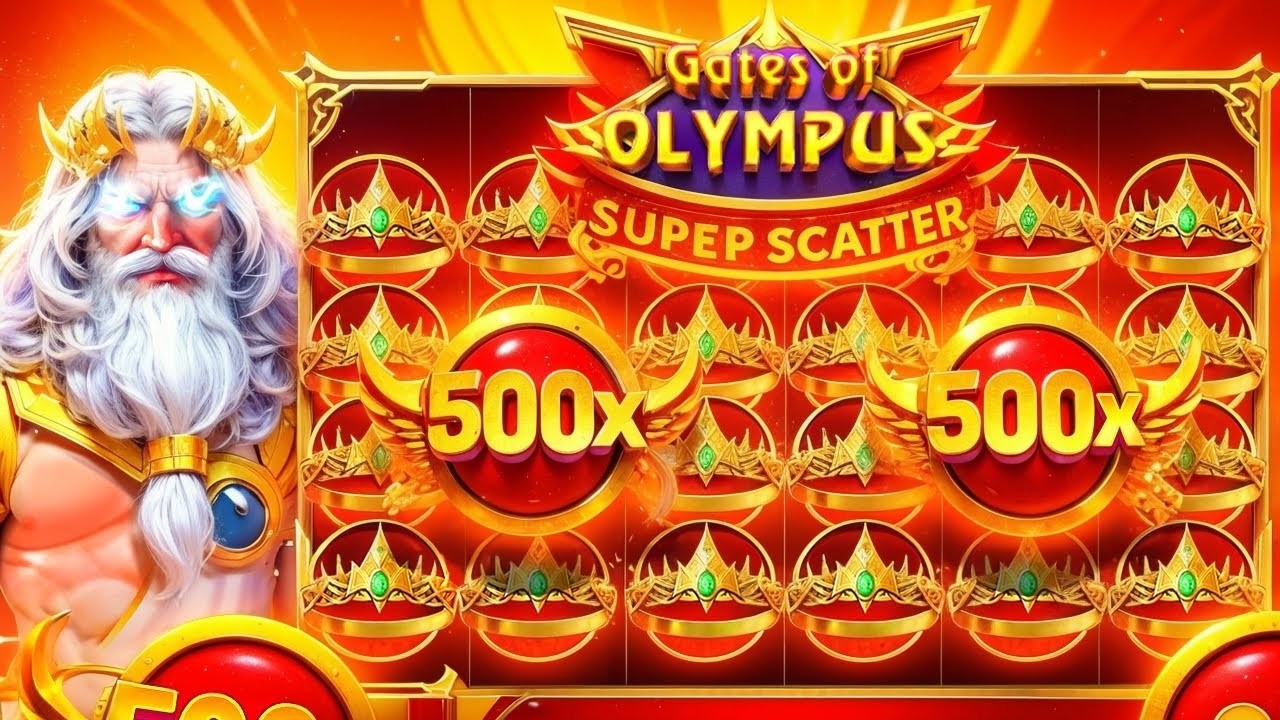 УДВОИЛ БАЛАНС ОГРОМНЫМ ЗАНОСОМ В GATES OF OLYMPUS SUPER SCATTER / ЗАНОСЫ НЕДЕЛИ