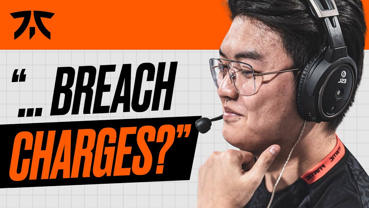 'Everyone bring breach charges' | Fnatic Voice Comms Rainbow Six Siege Invitational 2020