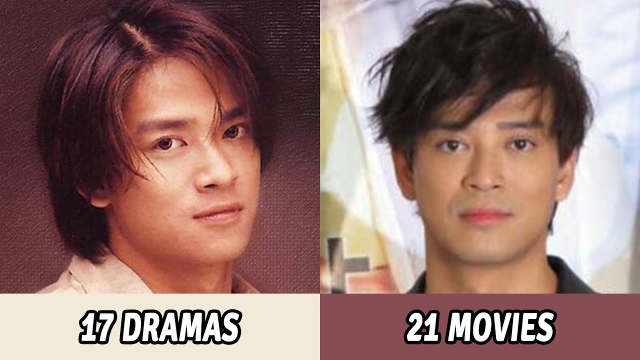 All Daniel Chan Dramas and Movies from 1996 to 2024