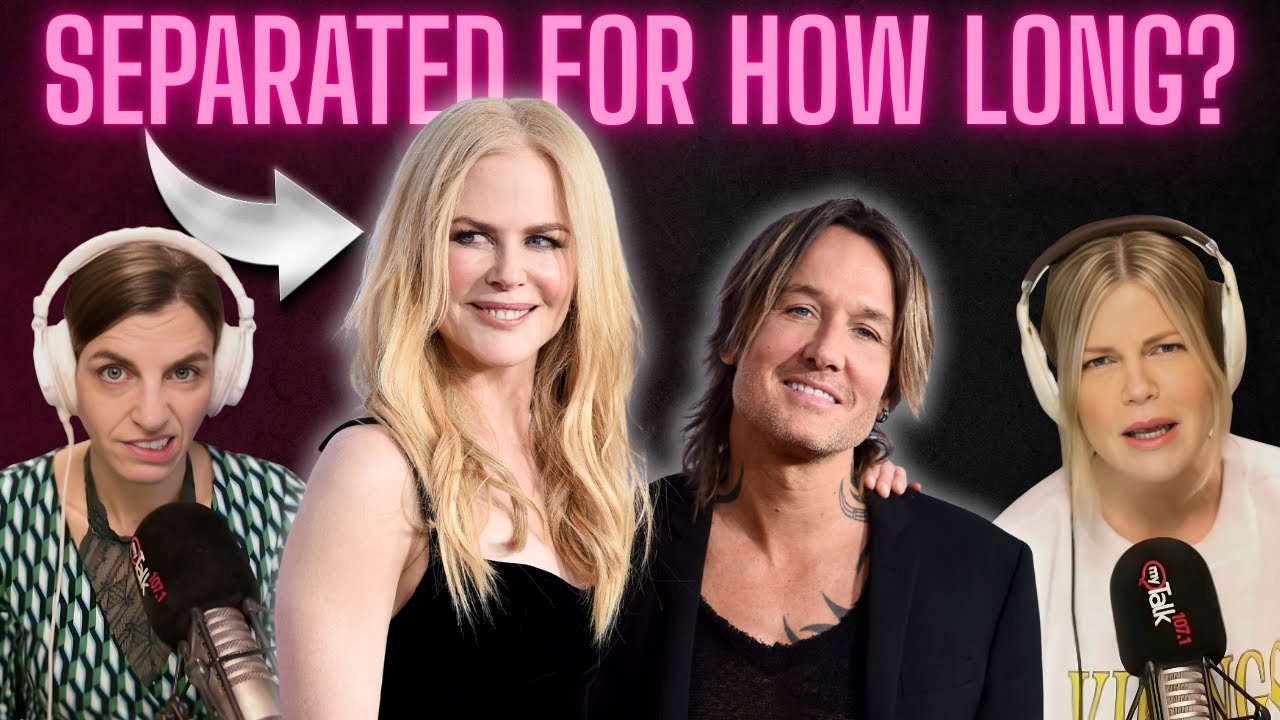 What We Know About Keith Urban and Nicole Kidman's Divorce