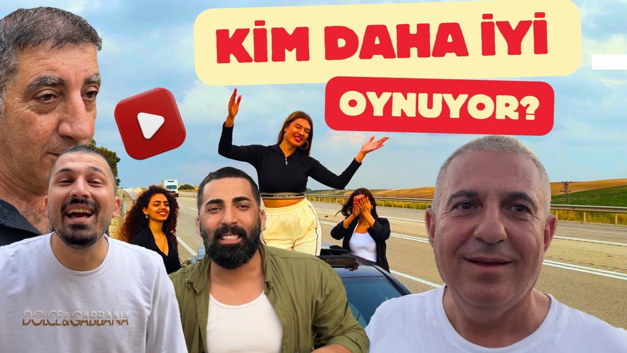 FACİA ÜÇLÜ İLE EĞLENCE DOLU KAMERA ARKASI !!