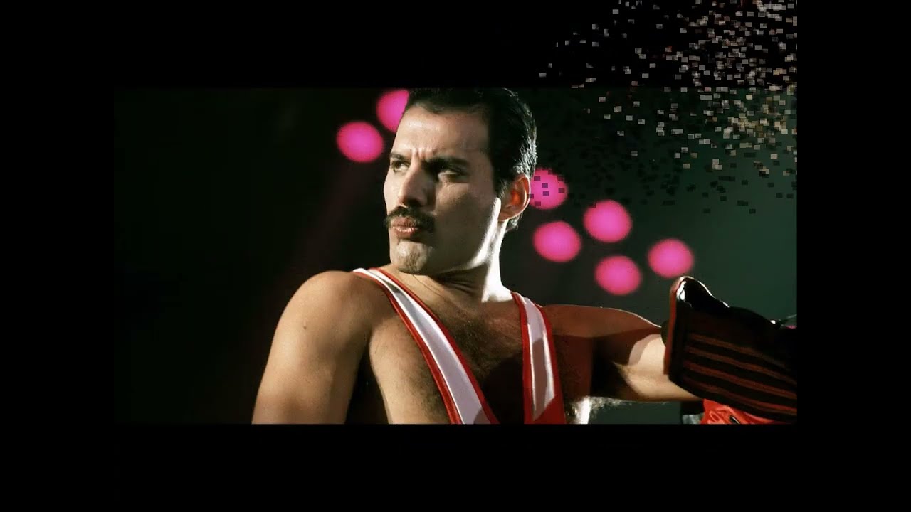 Freddie Mercury -  Farrothn Bulsara  .TRINUTO 34   2025  ISABEL QUEEN