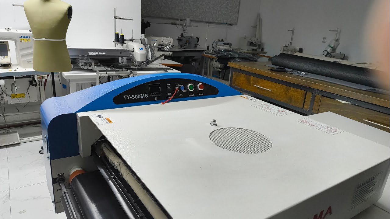 ¡Todo lo que debes saber antes de comprar una máquina fusionadora! 🧵💡