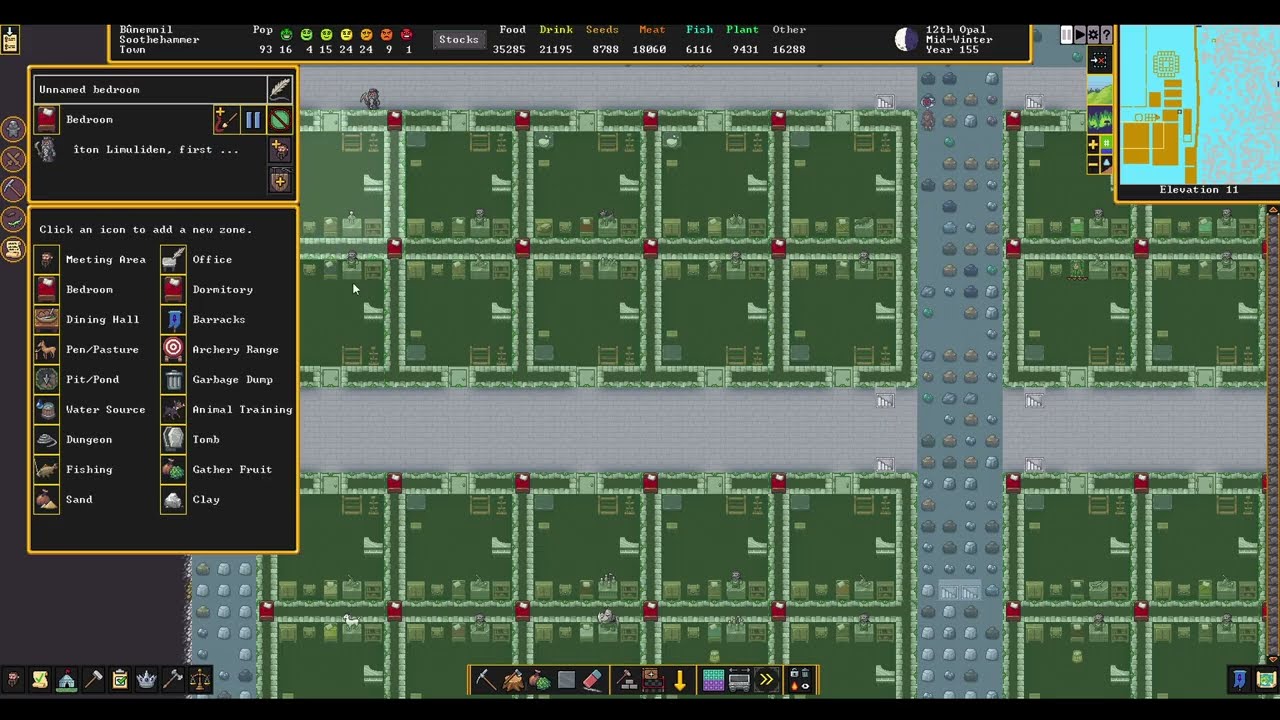 Dwarf Fortress - (125) Celebraci&oacute;n