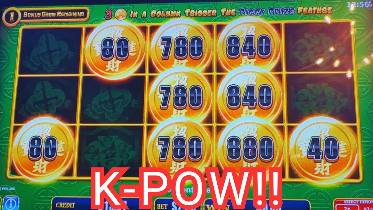 K-POW Pig Went OFF?! 😱 Features, Chaos & Fun | NK Slots