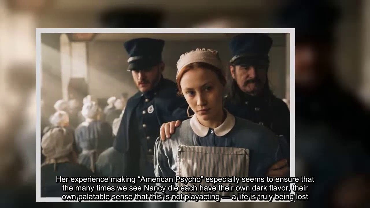 Alias Grace Review: Netflix Margaret Atwood Miniseries is Brutal