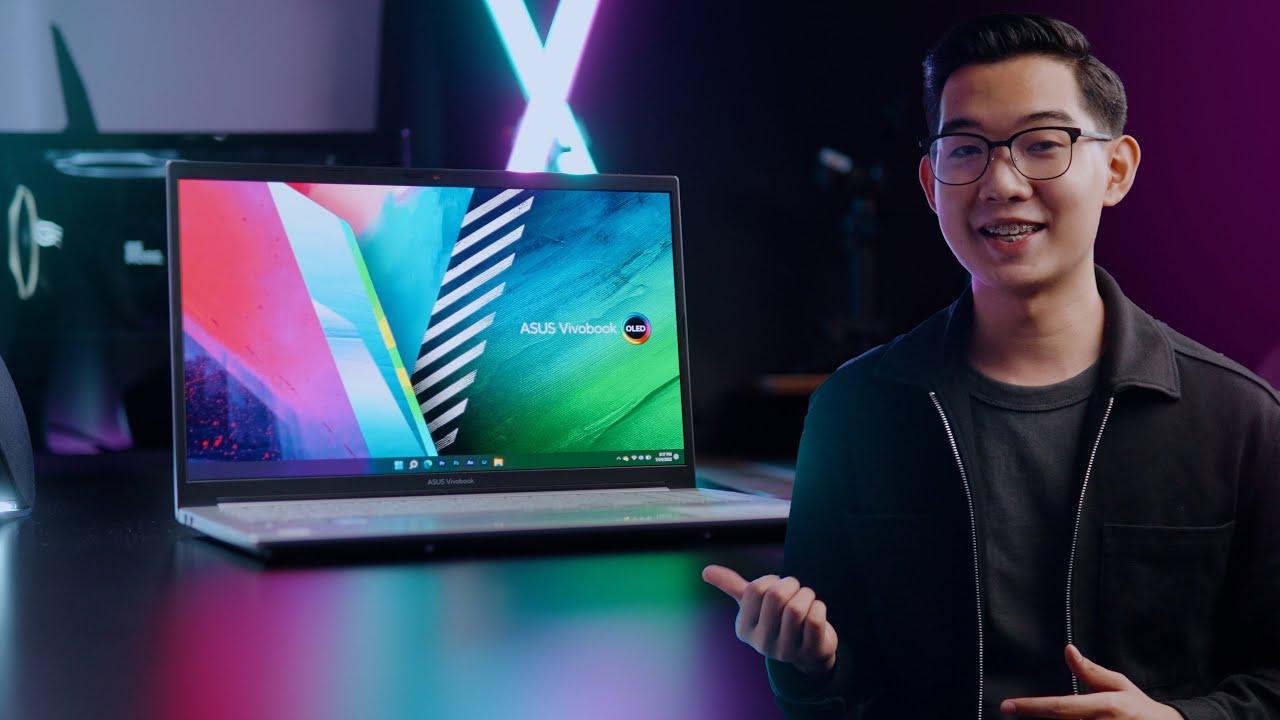 ASUS Vivobook Pro 15 OLED Review - A Laptop for Creators