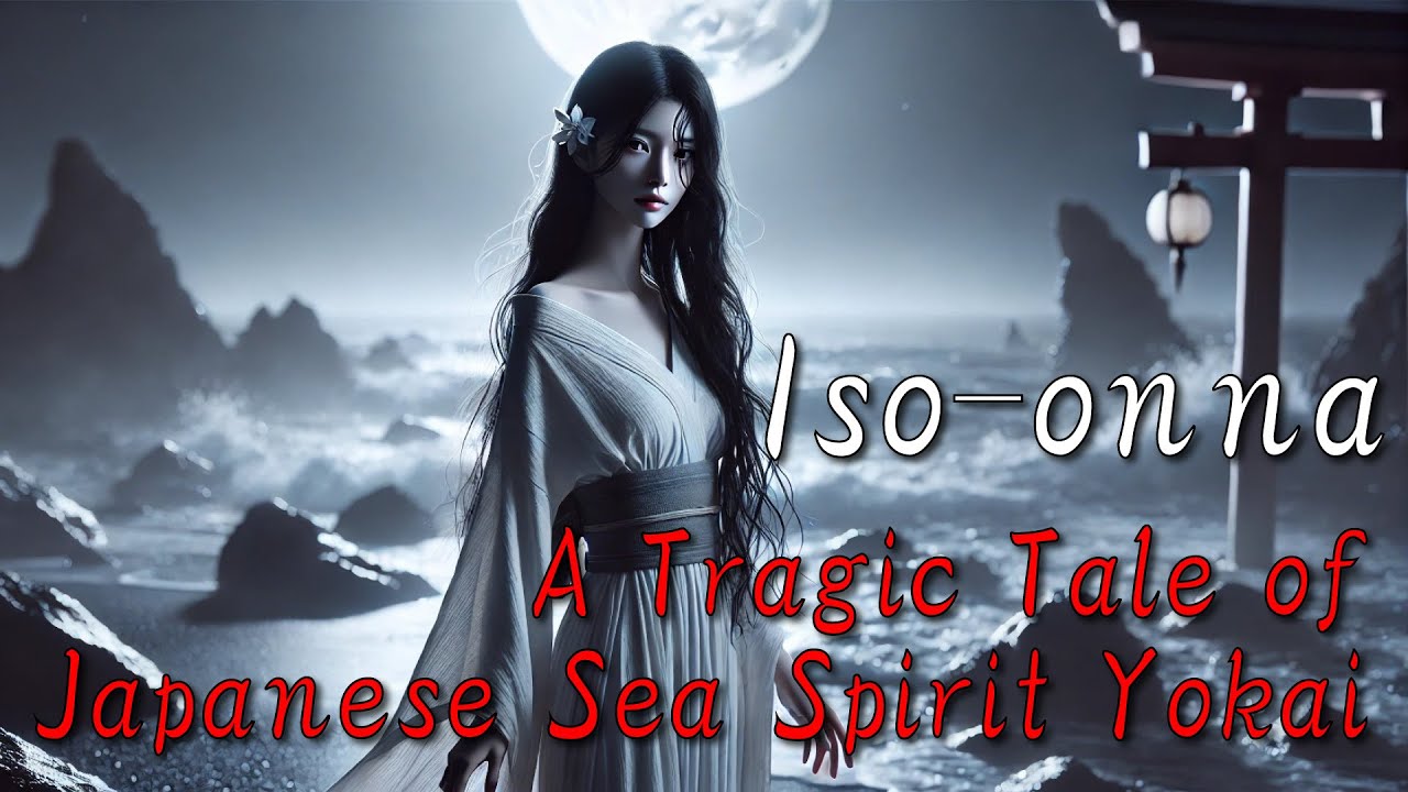 Iso-onna: A Tragic Tale of Japan&rsquo;s Sea Spirit Yokai