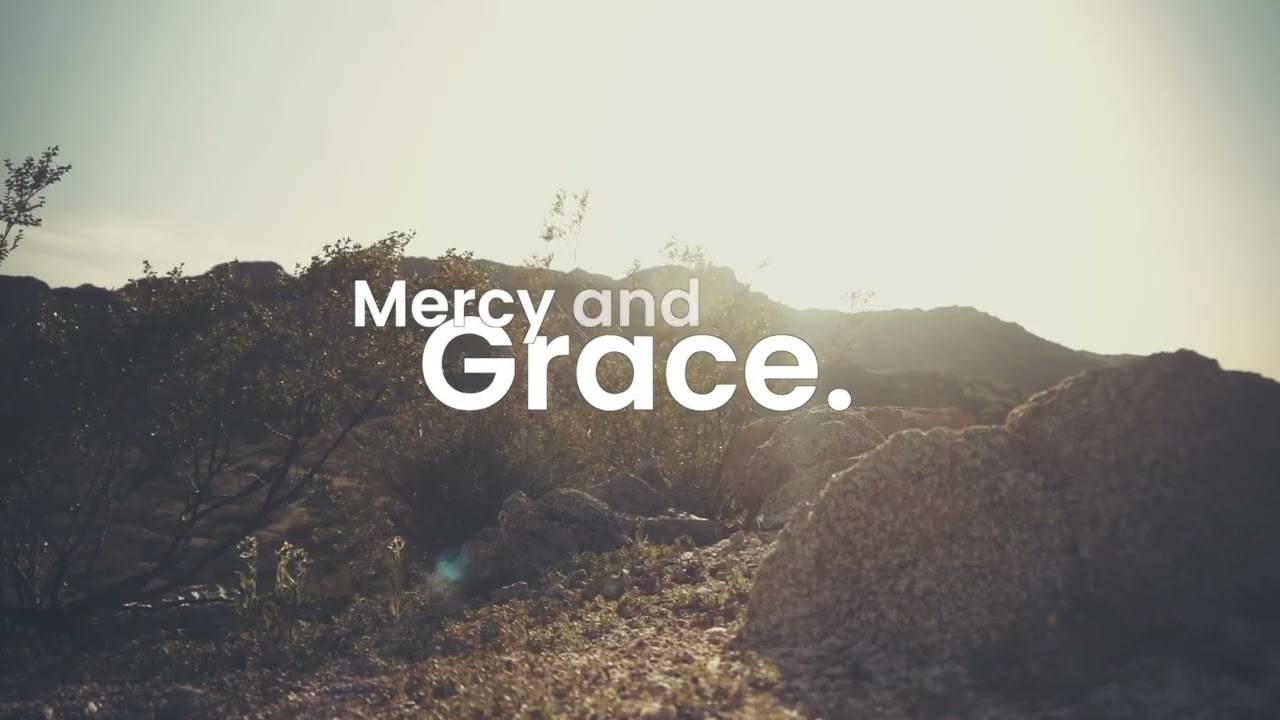 Judgment Day (Mercy and Grace)