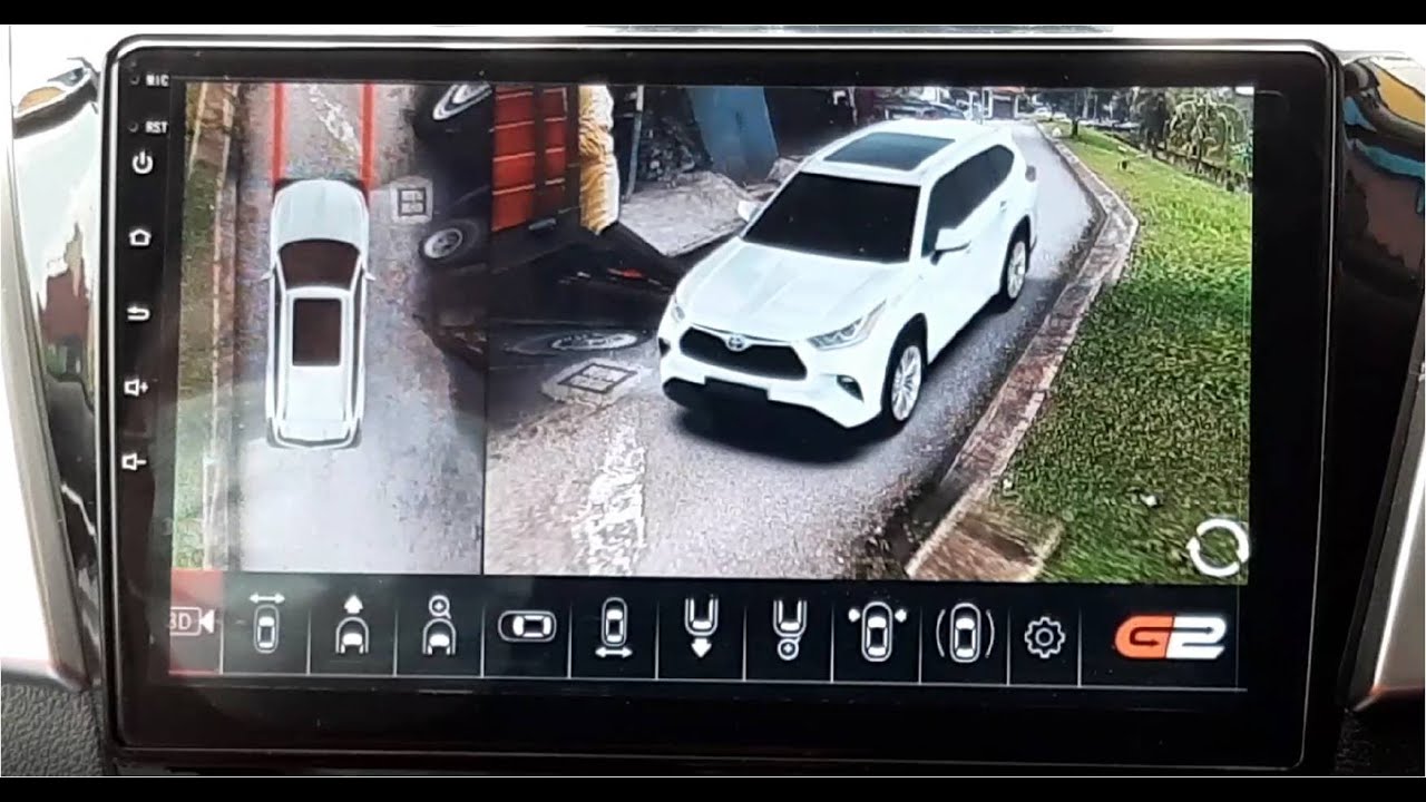 PERODUA ARUZ - 10.1