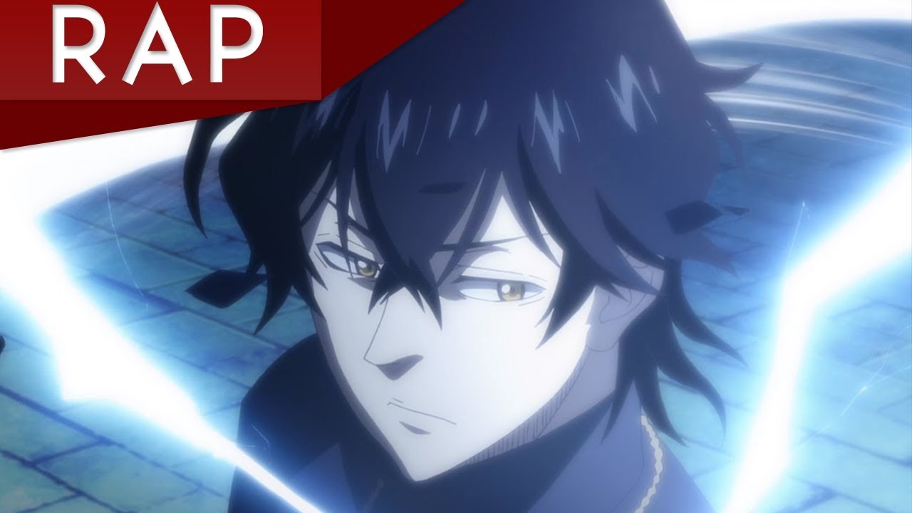 RAP de YUNO (Black Clover) | Rap Tributo 90