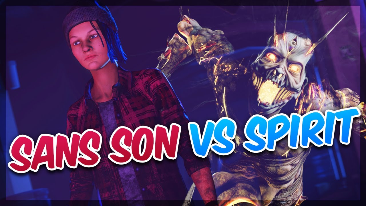 SANS SON CONTRE L'ESPRIT ! - Dead by Daylight