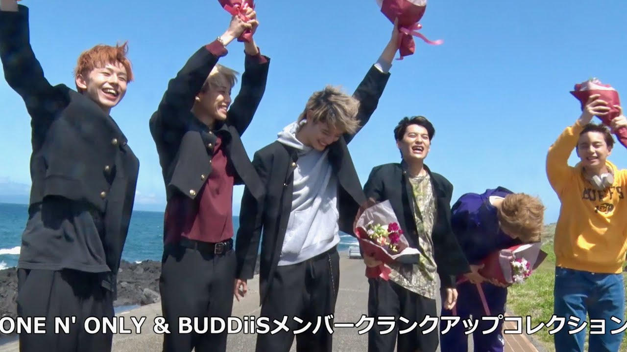 ONE N' ONLY & BUDDiiS、感動のクランクアップ！映画『バトルキング！！』