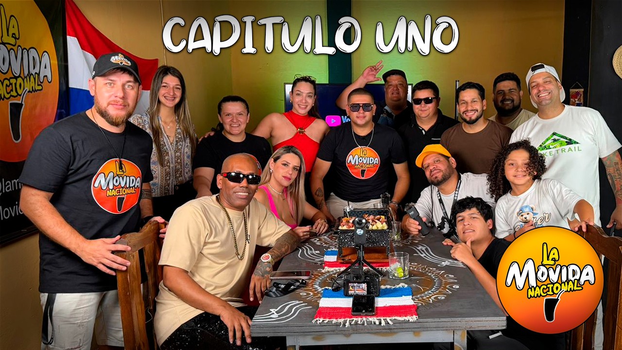 LA MOVIDA NACIONAL - EP 1 TEMP 1