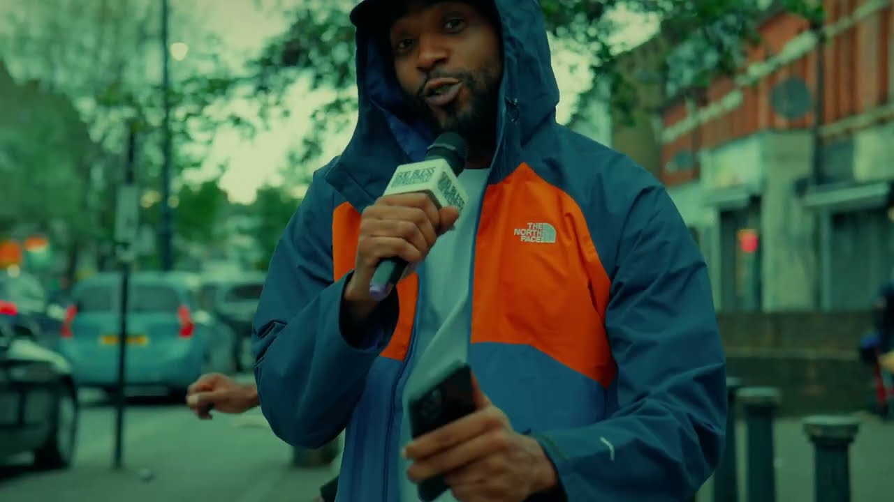 Diggy Ustle Ft The Rara,  Reddman UK & Yung Saber  - Street Life