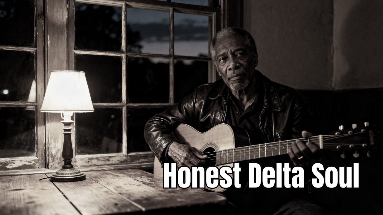 Gritty Delta Blues – A Story of Regret