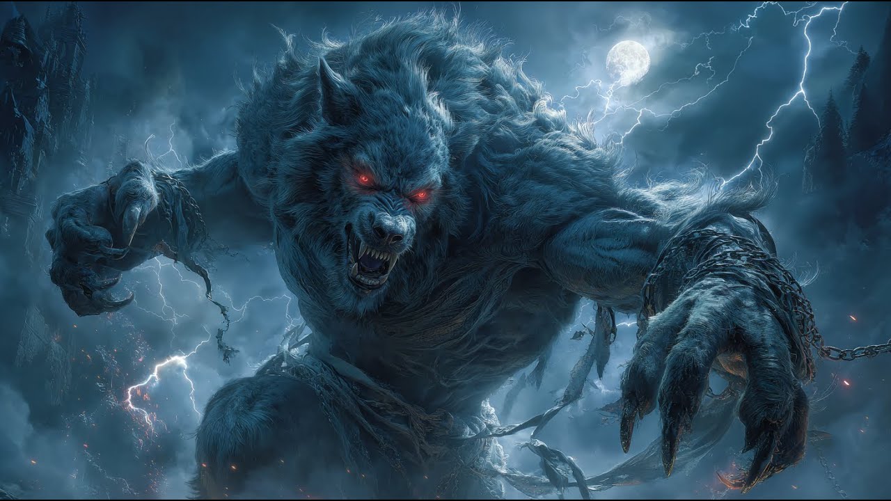 Fenrir Vaknar – Viking Rhythm & Epic Pulse Energy
