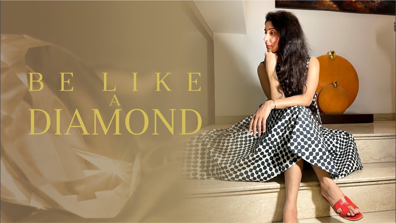 Be Like A Diamond  I  Dr. Jai Madaan