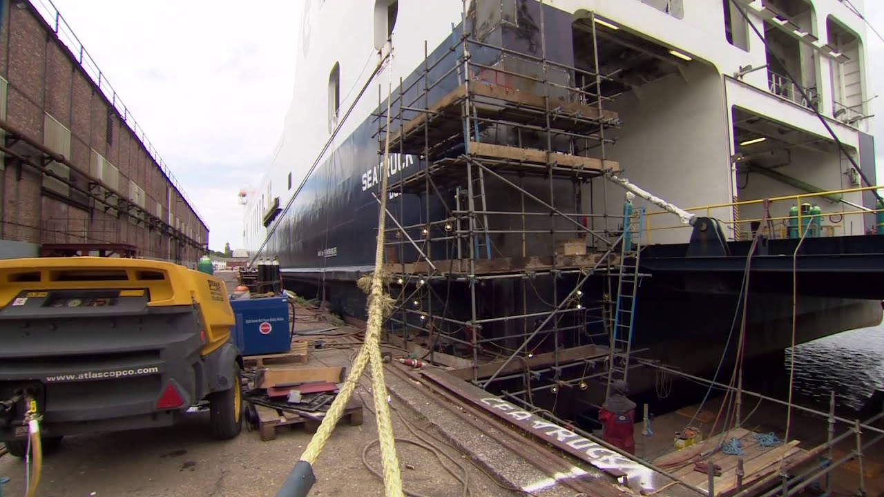 Part 1 - The maritime industry: UK and beyond