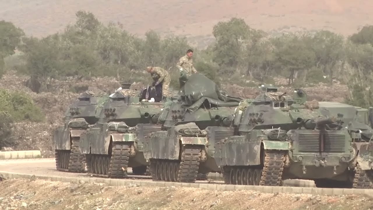 T&Uuml;RKEI: Erdogan verschiebt Milit&auml;roffensive in Nordsyrien