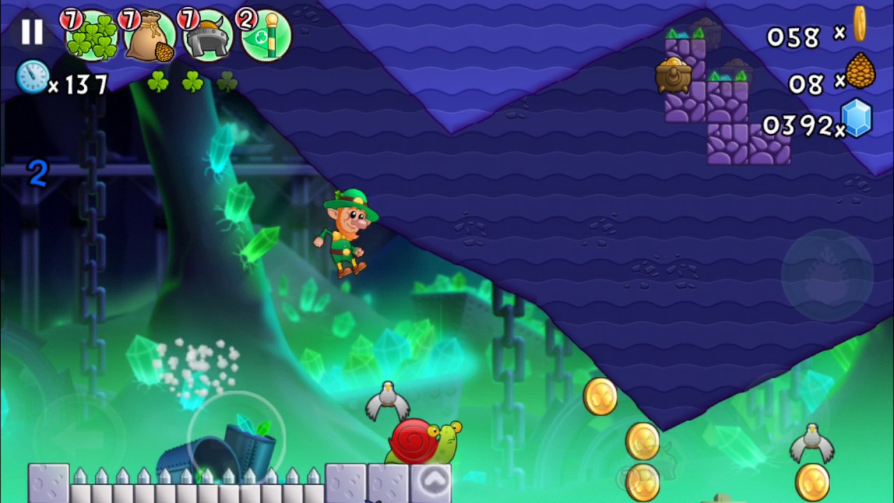 Lep's World 3 Level 6-17