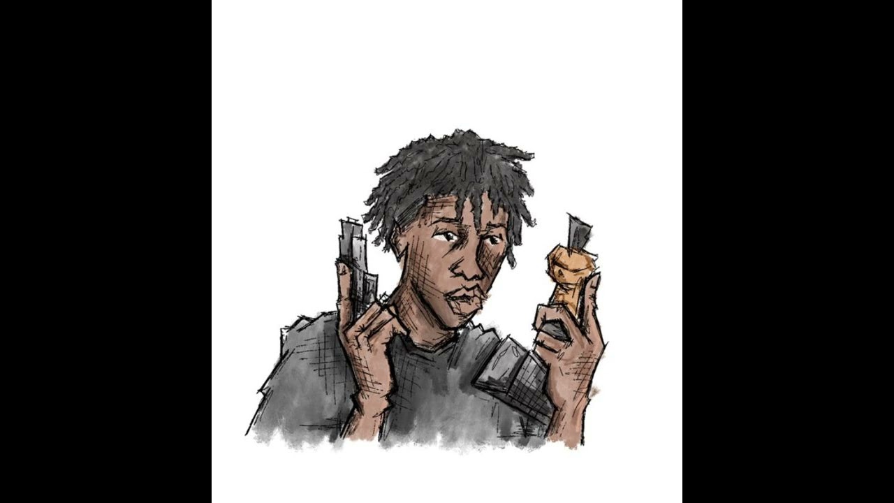 Glokk40spaz +Babystaydown type beat  - 
