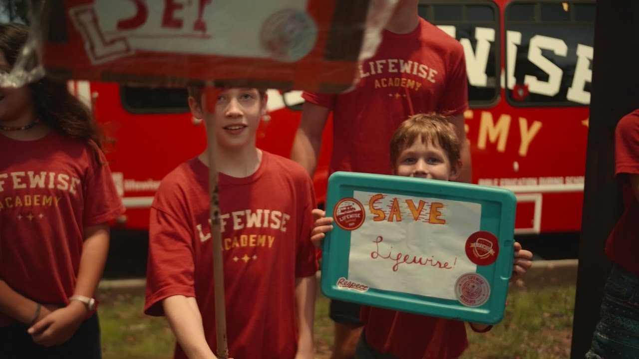The Canceling of LifeWise Academy