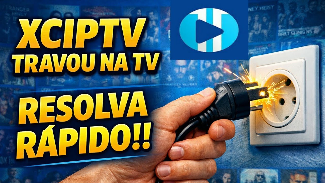 XCIPTV TRAVOU NA TVBOX ?? RESOLVA RAPIDO !! 2026