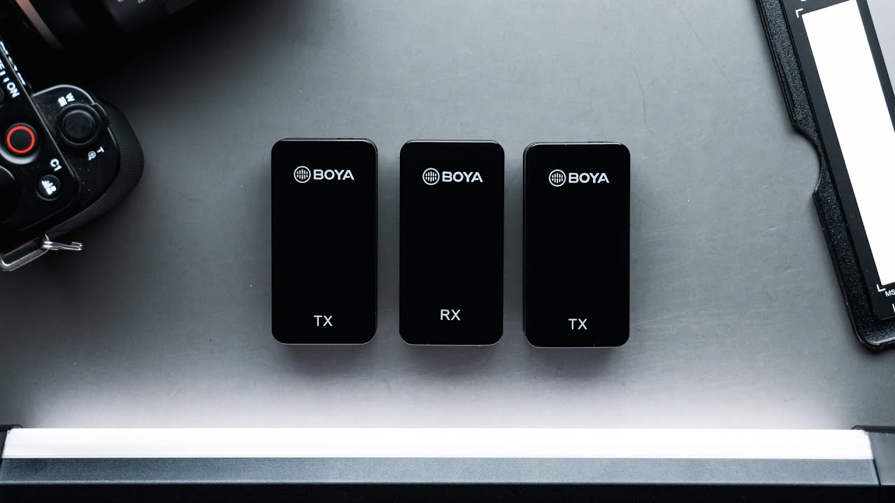 BOYA BY-XM6 S2 Review