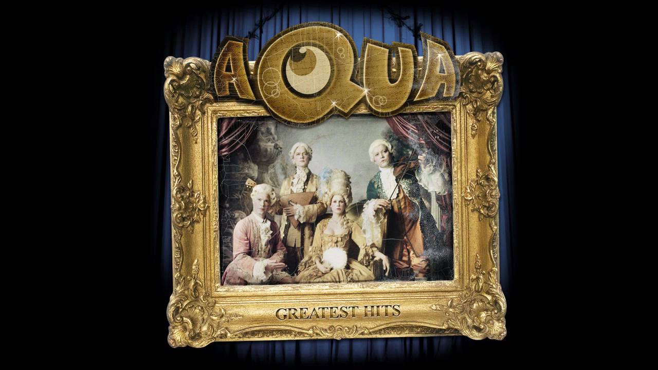 Aqua - My Mamma Said (R-D Club Mix) HD