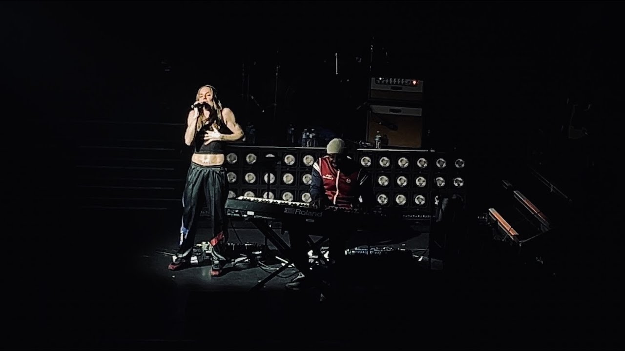 Melanie C - HERE IT COMES AGAIN || 50th Birthday Show *4K*