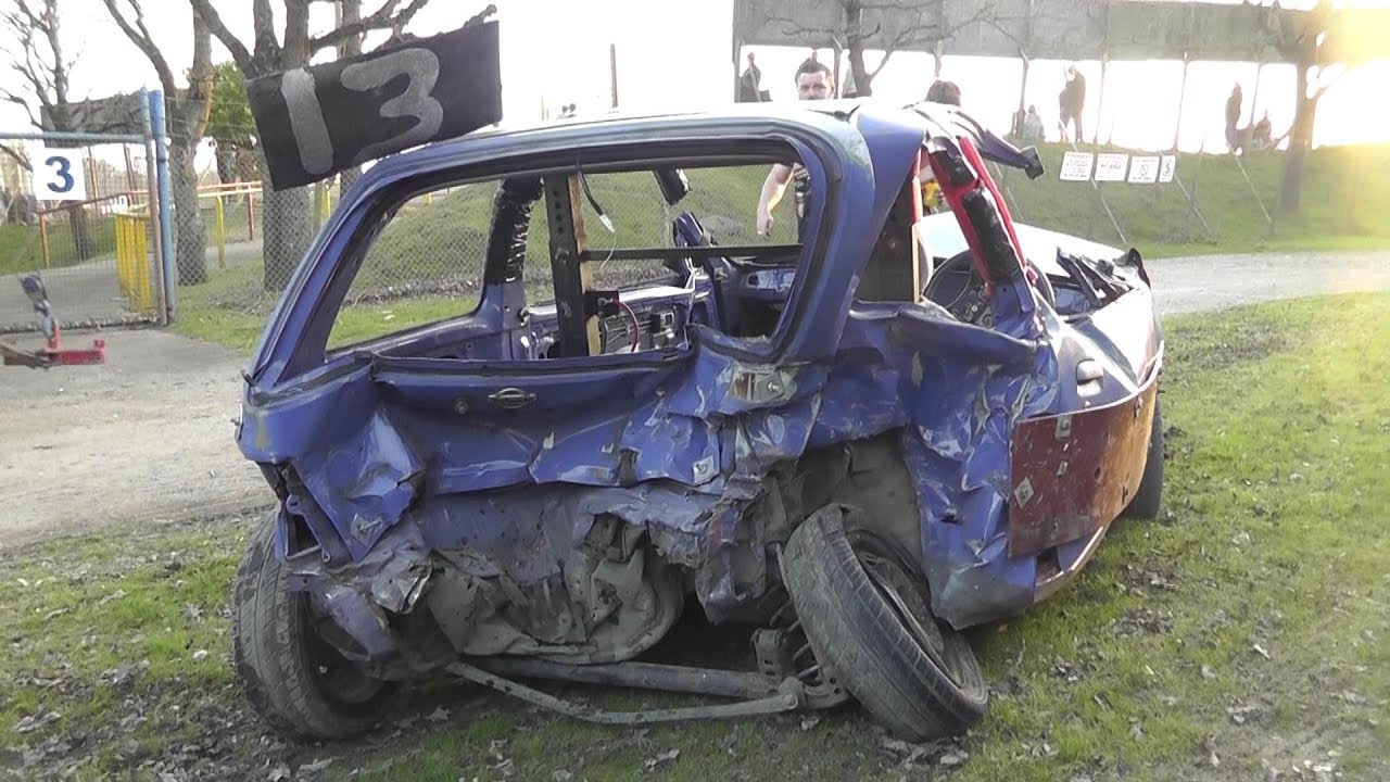 Arlington National Micro Bangers - 30/03/2019